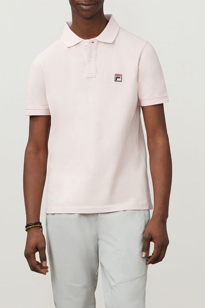 Fila Polo Herre Lyserød Dante SYB-352697